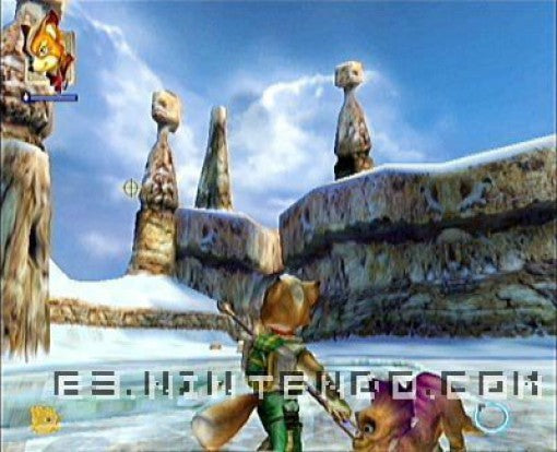 Starfox Adventures [Players Choice] (DE)