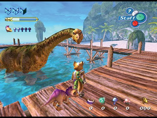 Starfox Adventures [Players Choice] (DE)