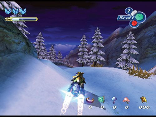 Starfox Adventures [Players Choice] (DE)