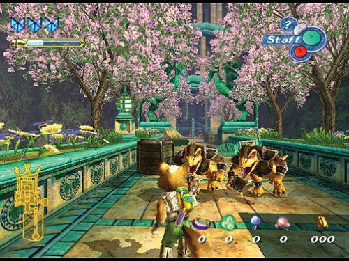 Starfox Adventures [Players Choice] (DE)