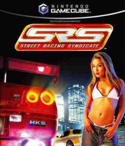 Street Racing Syndicate / SRS