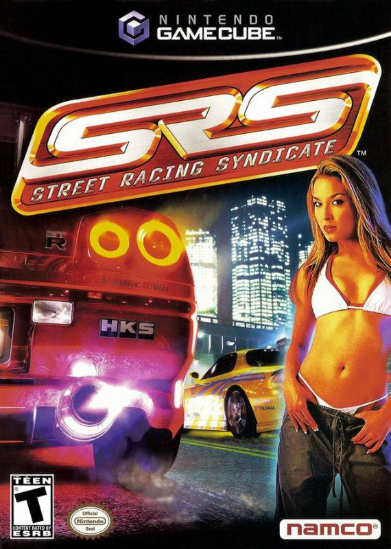 Street Racing Syndicate / SRS (US)