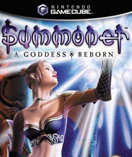 Summoner: A Goddess Reborn (GB)