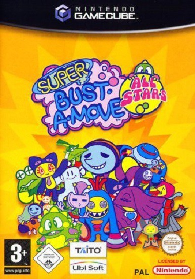Super Bust-A-Move: All Stars