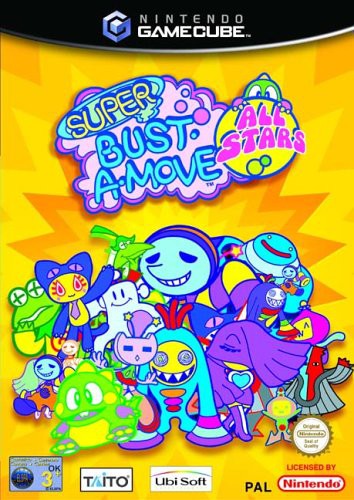 Super Bust-A-Move: All Stars