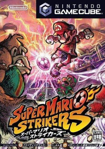 Super Mario Strikers (JP)