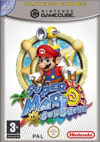 Super Mario Sunshine [Players Choice] (AT)