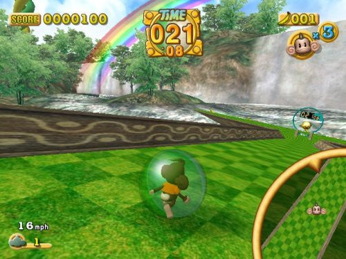 Super Monkey Ball 2 [Players Choice]