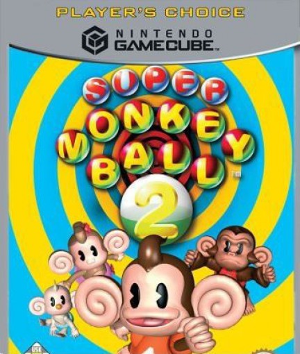 Super Monkey Ball 2 [Players Choice]