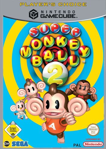 Super Monkey Ball 2 [Players Choice]
