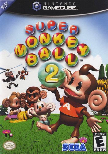 Super Monkey Ball 2 (US)