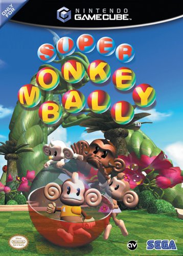 Super Monkey Ball (GB)
