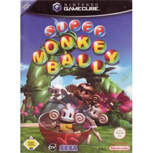 Super Monkey Ball (DE)