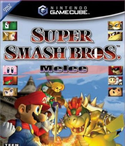Super Smash Bros. Melee (CA)