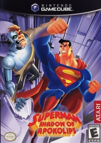 Superman: Shadow of Apokolips (US)