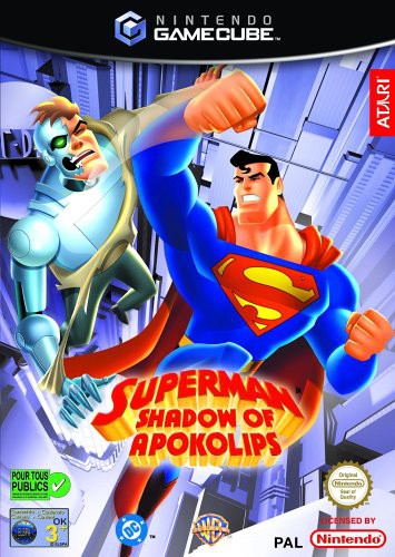 Superman: Shadow of Apokolips