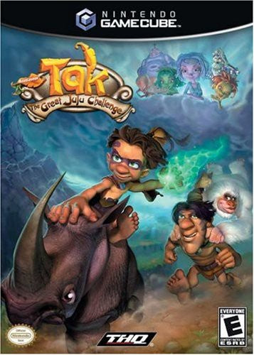 Tak 3: Die große Juju-Jagd / Great Juju Challenge (US)