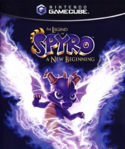 The Legend of Spyro: A New Beginning (DE)
