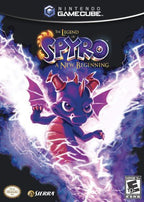 The Legend of Spyro: A New Beginning (US)
