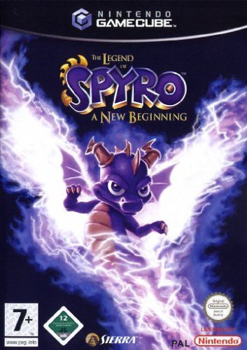 The Legend of Spyro: A New Beginning (DE)