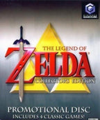 Legend of Zelda (US) — Collector's Edition