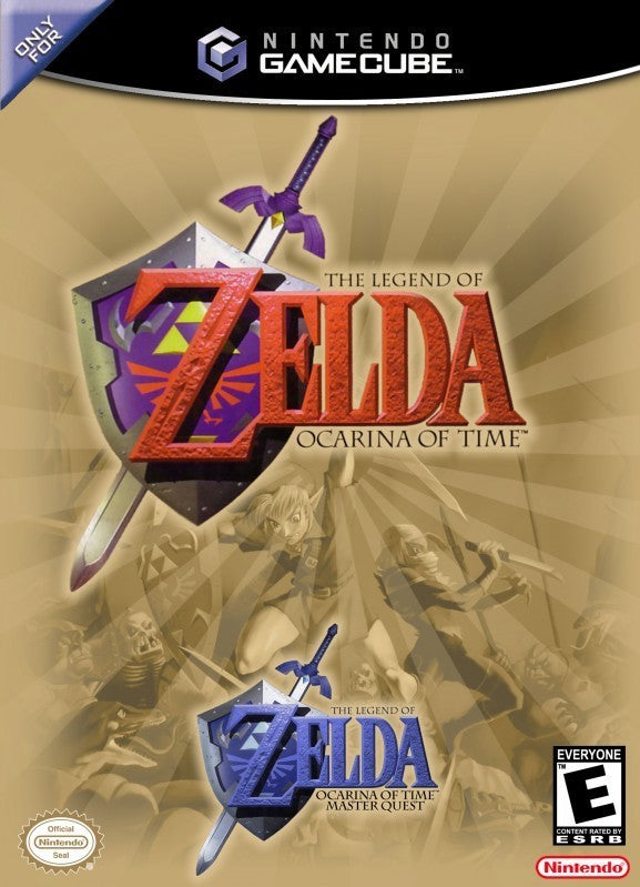 Legend of Zelda: Ocarina of Time (US)
