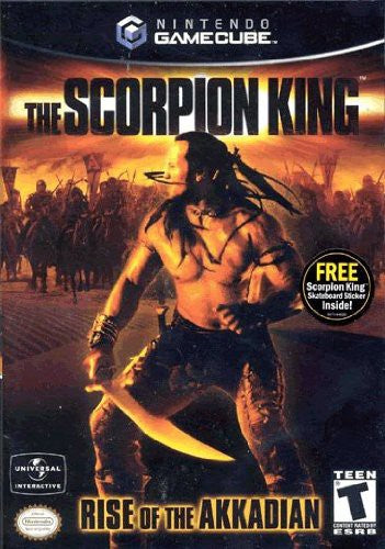 The Scorpion King: Aufstieg des Akkadiers / Rise of the Akkadian (US)