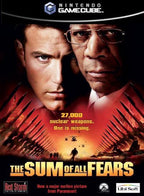 Der Anschlag / The Sum of all Fears (GB)