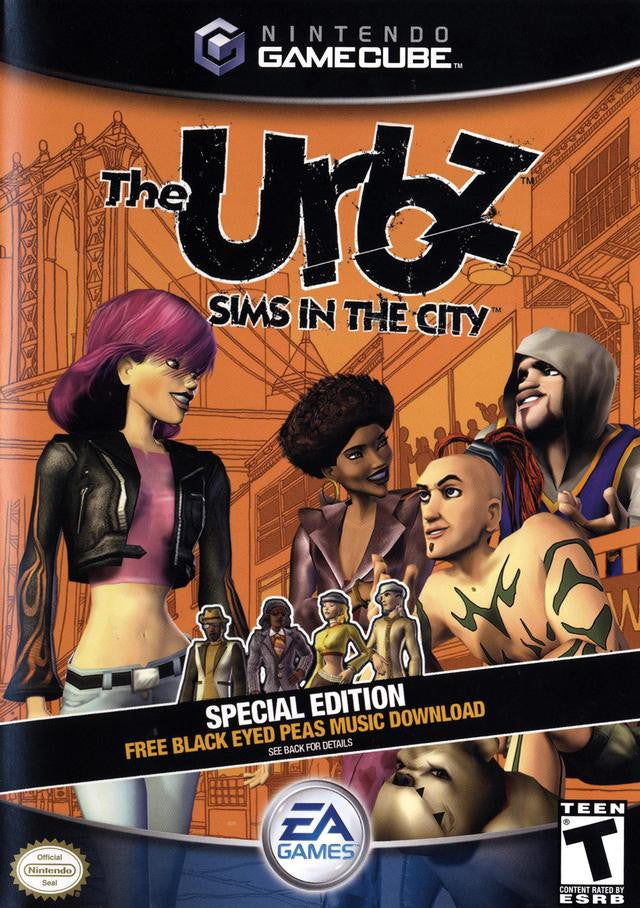 Urbz: Sims in the City (US)