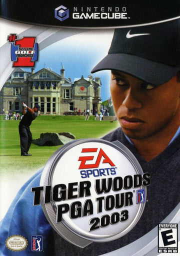 Tiger Woods PGA Tour 2003 (US)