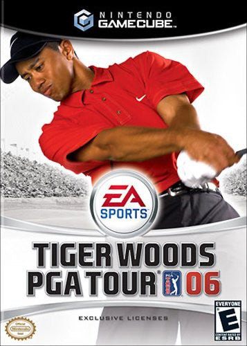 Tiger Woods PGA Tour 06 (US)