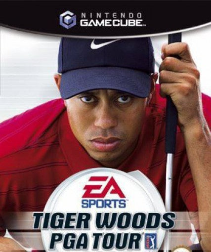 Tiger Woods PGA Tour 2004 (GB)
