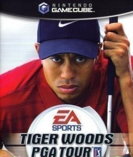 Tiger Woods PGA Tour 2004 (DE)