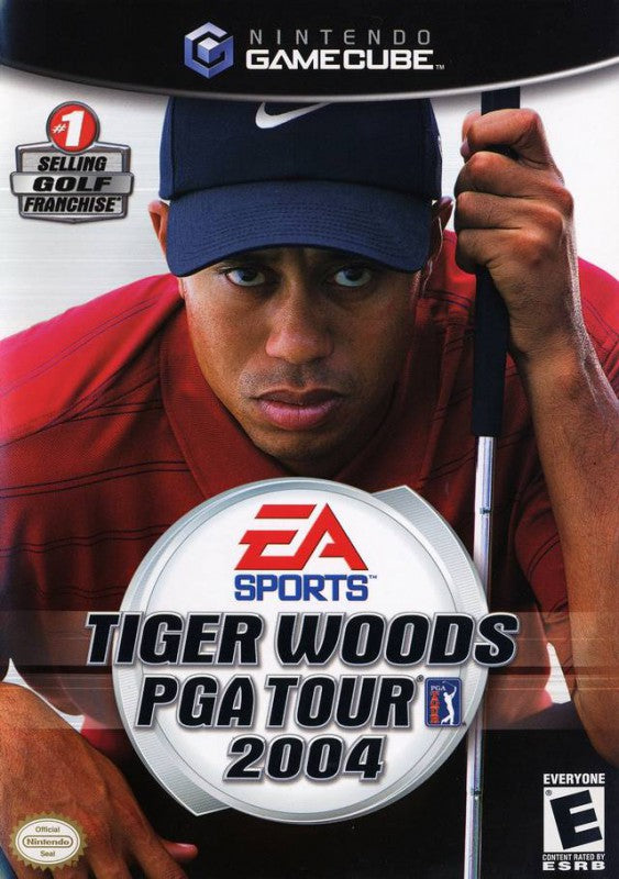 Tiger Woods PGA Tour 2004 (US)