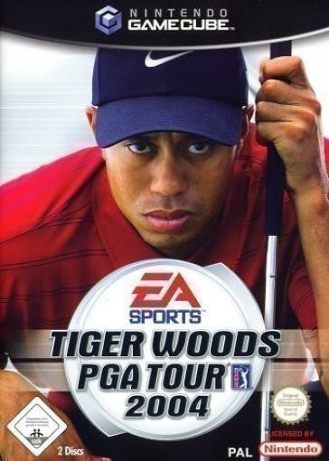 Tiger Woods PGA Tour 2004 (DE)