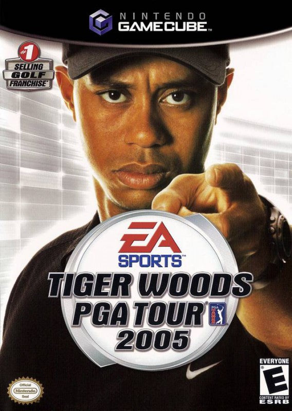 Tiger Woods PGA Tour 2005 (US)