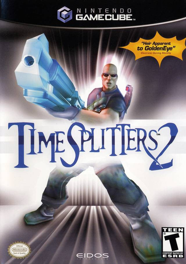 Time Splitters 2 (US)