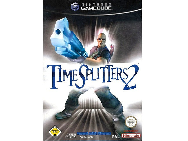 Time Splitters 2 (DE)