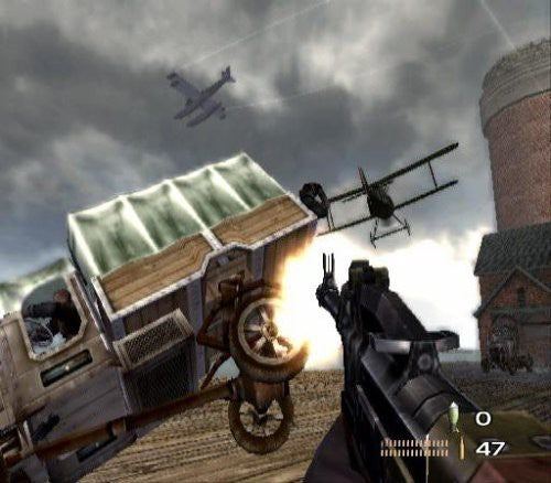 Time Splitters: Future Perfect (IT)