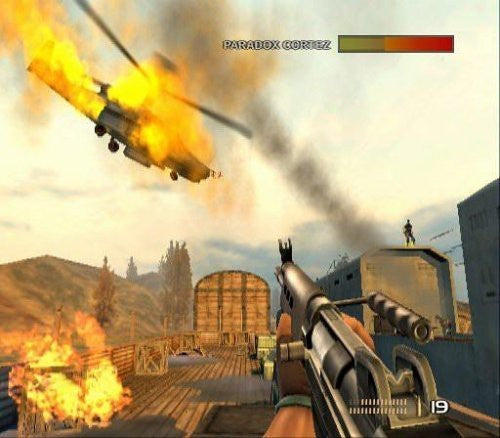 Time Splitters: Future Perfect (IT)