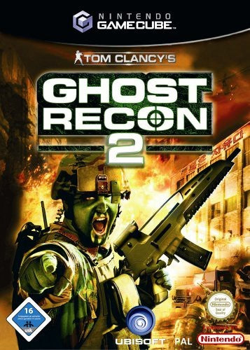 Tom Clancy's Ghost Recon 2 (DE)