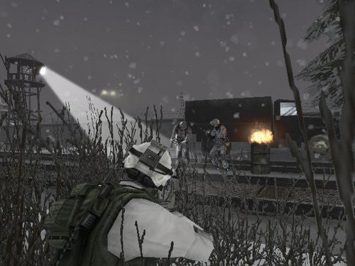 Tom Clancy's Ghost Recon 2 (DE)