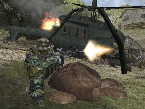 Tom Clancy's Ghost Recon 2 (DE)