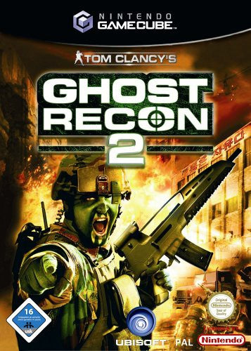 Tom Clancy's Ghost Recon 2 (DE)