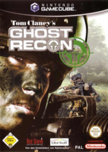 Tom Clancy's Ghost Recon (DE)