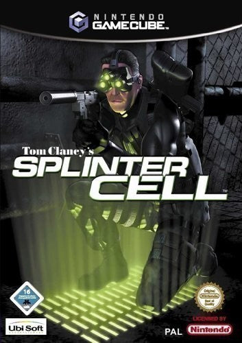 Tom Clancy's Splinter Cell (DE)