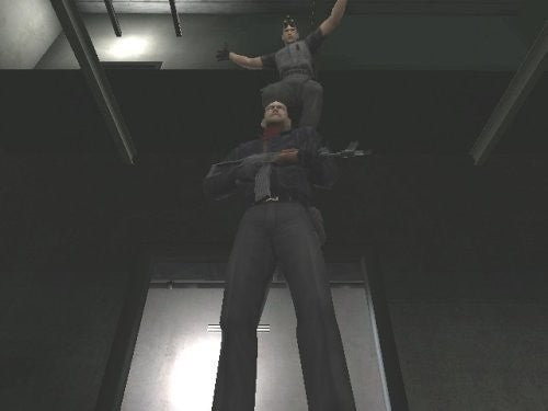 Tom Clancy's Splinter Cell (GB)