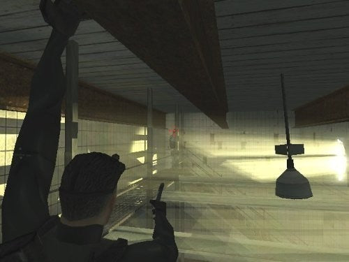 Tom Clancy's Splinter Cell (DE)