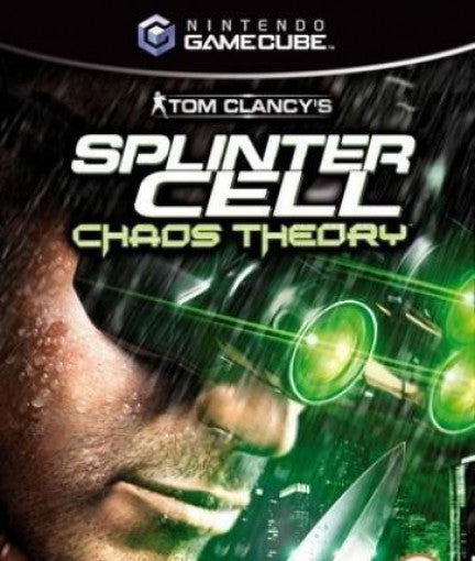 Tom Clancy's Splinter Cell: Chaos Theory