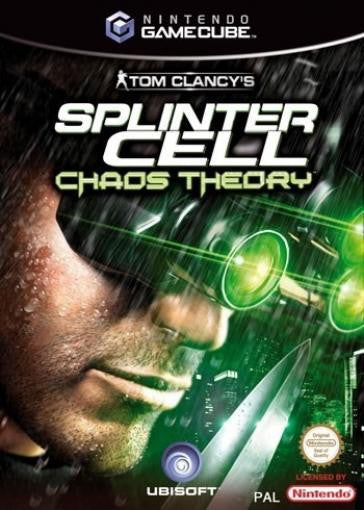 Tom Clancy's Splinter Cell: Chaos Theory